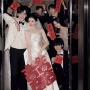 拍照迷你婚房婚礼电梯
