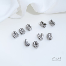 ����ɫ��26��Ӣ����ĸ��������ֹ�diy����朶��Ʒ�������