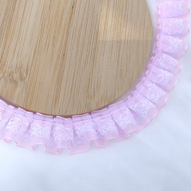 번들 35 미터 핑크