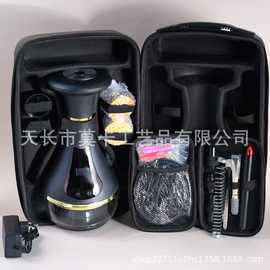 SHISHA 中东电子水烟壶电子烟雾器 电子烟杆充电子烟杆充智能电式