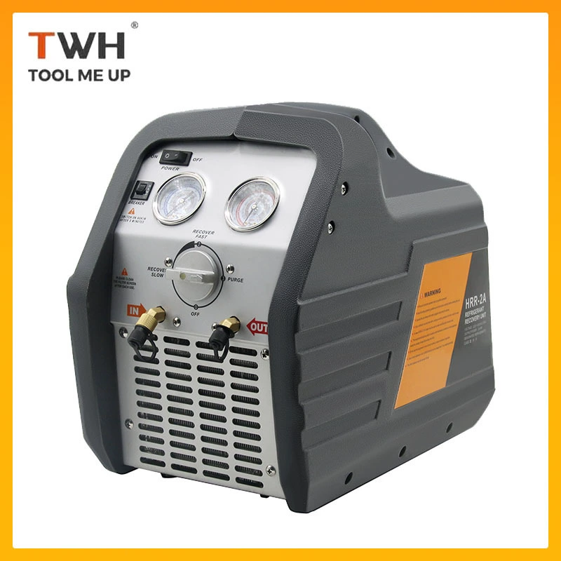 Машина для вторичной переработки хладагента, взрывозащищенная машина для вторичной переработки Freon R32, одно- и двухцилиндровая машина для вторичной переработки, быстрое восстановление