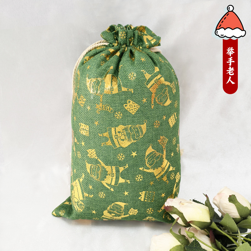 20*30; 손을 들고 그린 크리스마스 노인