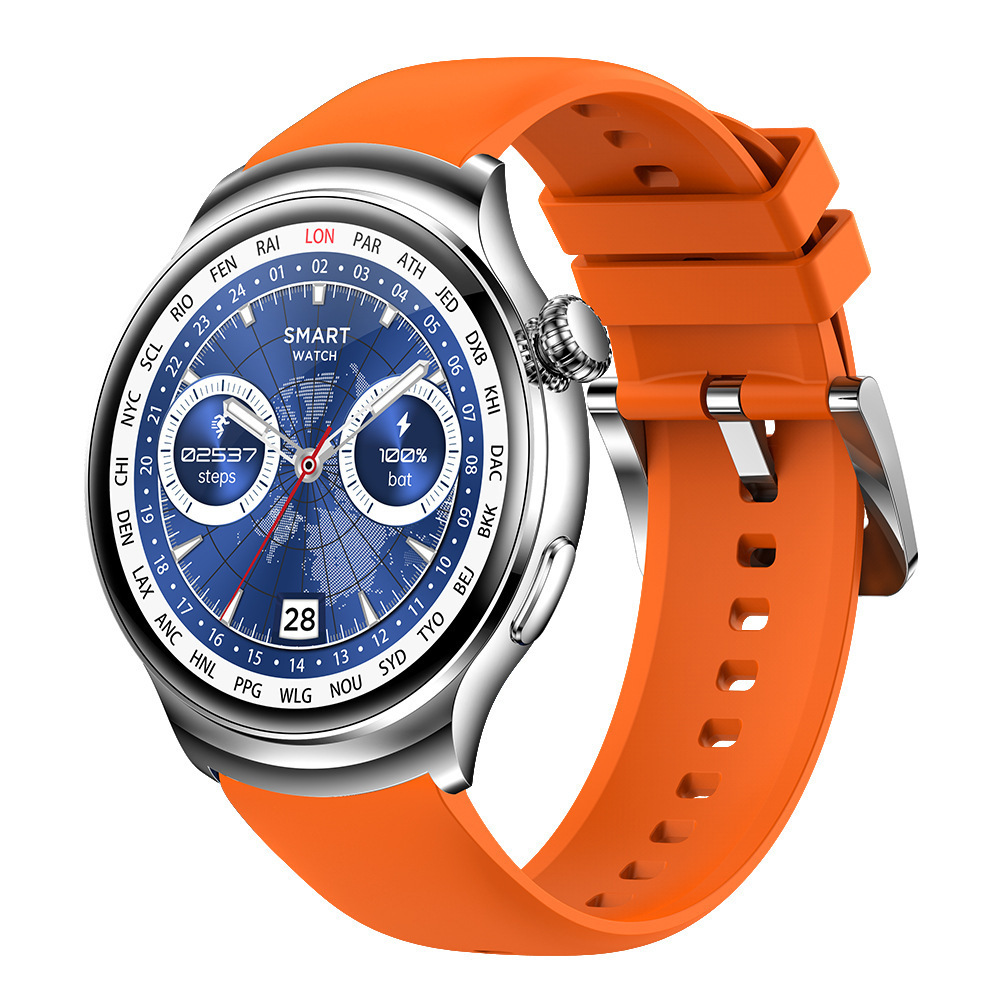 Transfronterizo Z93 Pro reloj inteligente Bluetooth llamada AMOLED HD gran pantalla al aire libre reloj deportivo