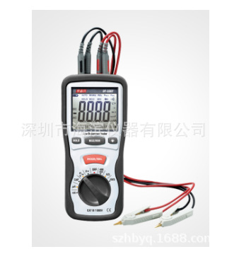 DT-5302华盛昌四线低电阻测试仪