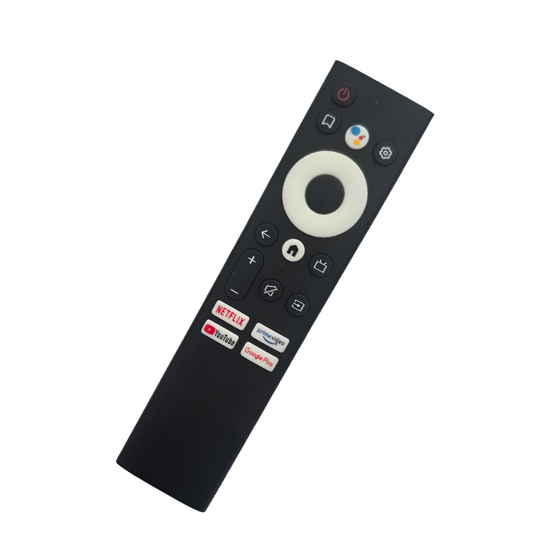 Ebay para TV LCD transfronteriza, función de voz infrarroja, control remoto 55Q20 TC9012