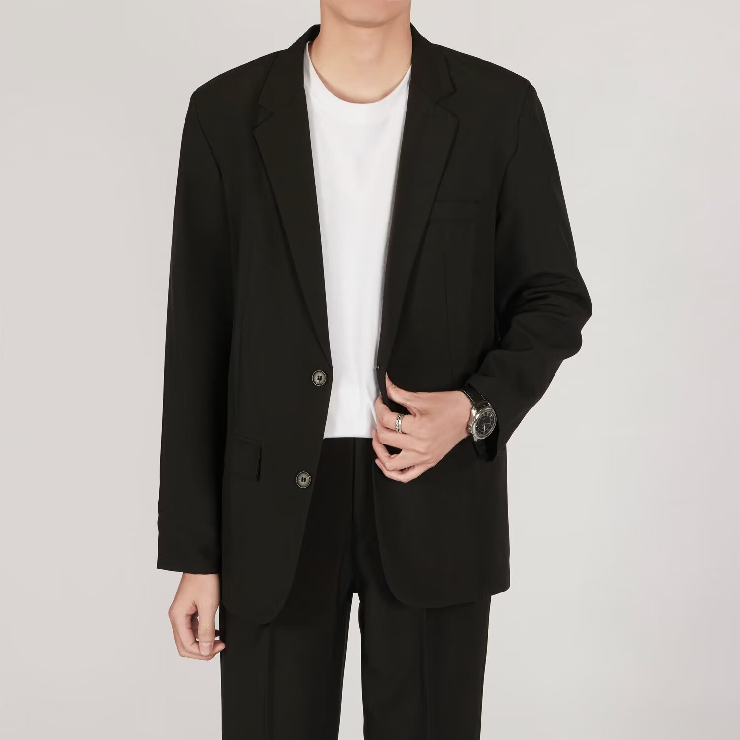 블랙