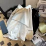 跨境翻领宽松春秋季夹克