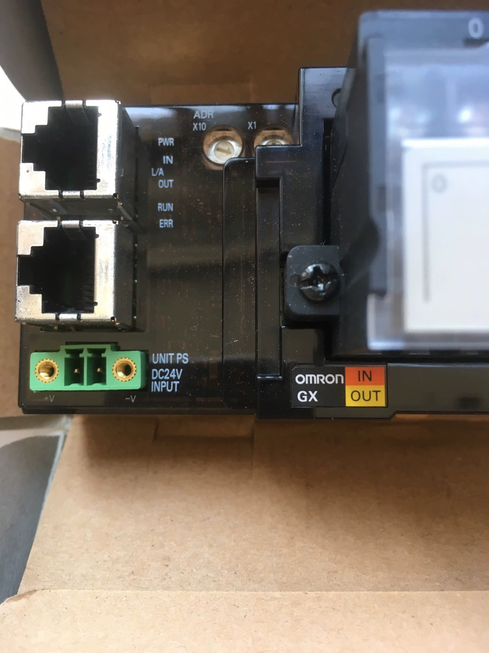 Коммуникационный модуль GX-EC0241