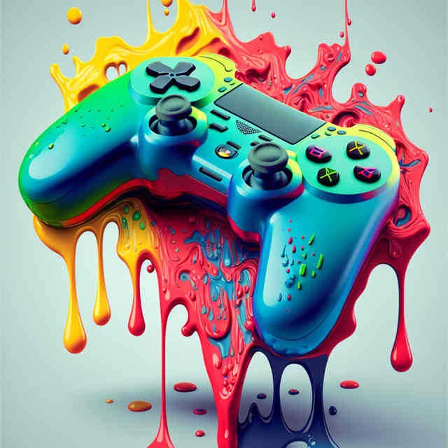 AliExpress Juegos de venta calientes transfronterizos sin marco cartel lienzo acuarela pintura de arte colgar pintura decoración de sala de estar