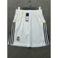 2526 Real Madrid Home Fan Shorts