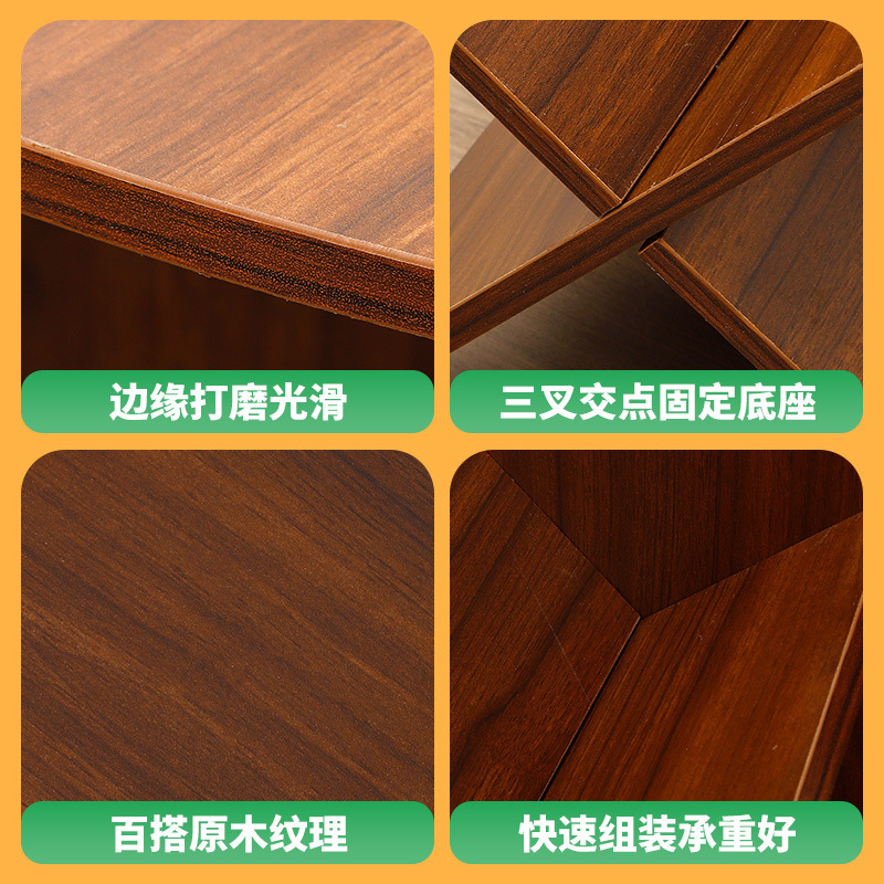 茶几客厅家用小户型茶桌现代简约沙发小桌子出租屋阳台休闲小方桌|undefined