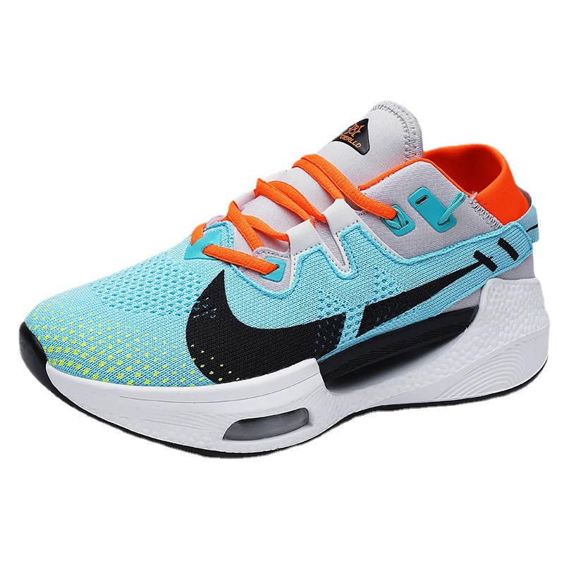 Pegasus 36-го поколения аутентичные беговые кроссовки Zoom Air подушечка марафоны сбои 2 мужская углеродная пластина гоночные беговые ультралегкие спортивные кроссовки