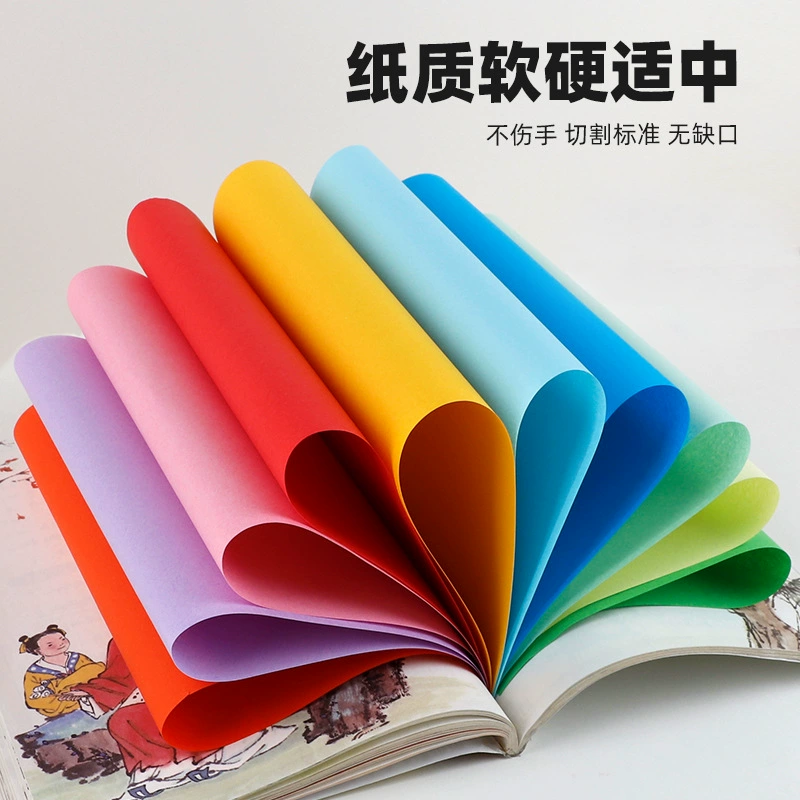 Origami for students for kindergarten, practice, DIY