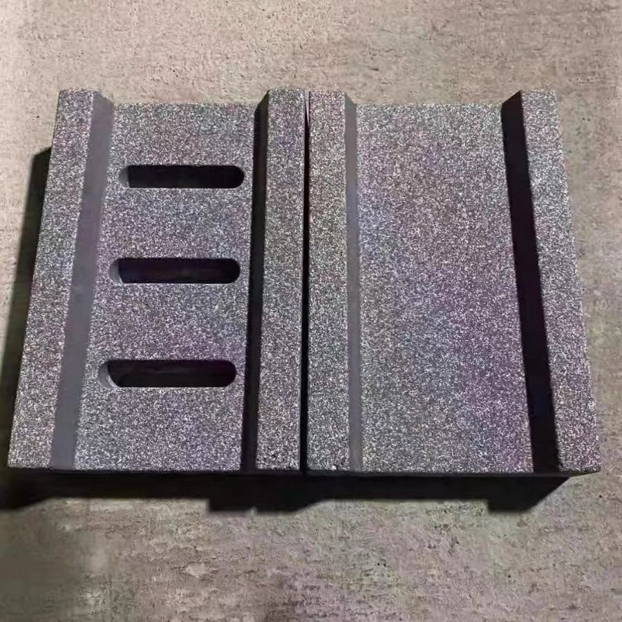 水泥仿石导水槽人行道广场广场美观耐用透水性安装便捷本地发货