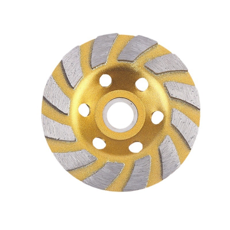 Disco de diamante para amoladora angular, grueso, para pulir piedra, mármol, cemento u hormigón, venta al por mayor de fábrica