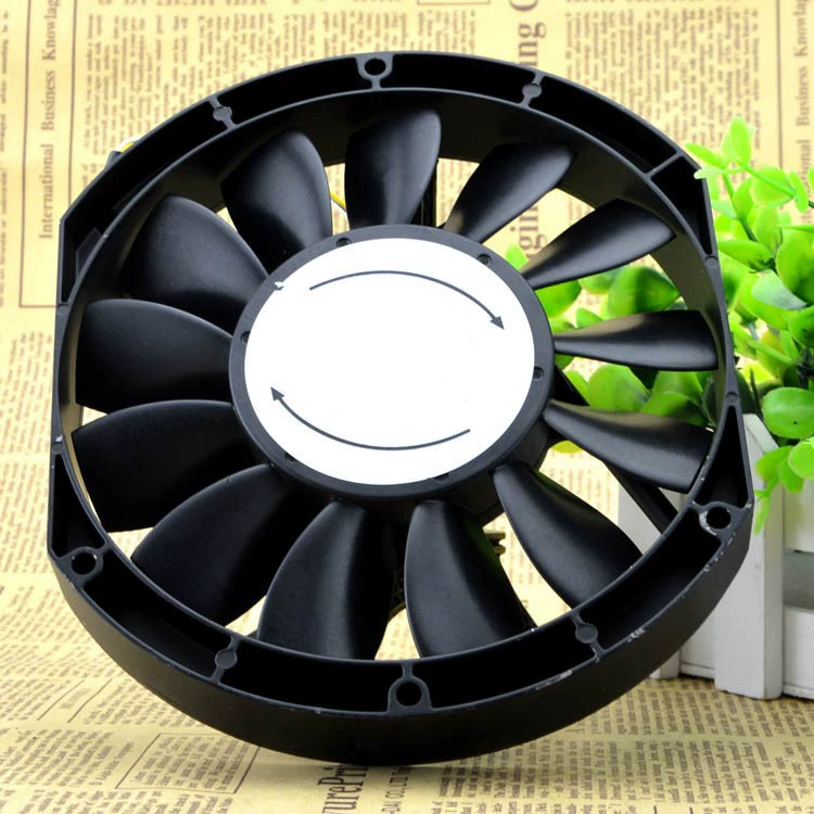 Оригинальный NMB 5910PL-05W-B76 24V 1.95A 17025 серверный вентилятор