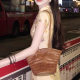Super Fashion Launches New Chinese Style Improved Cheongsam Cotton-Feel Printed Dress 2025 Summer New Style Dropshipping