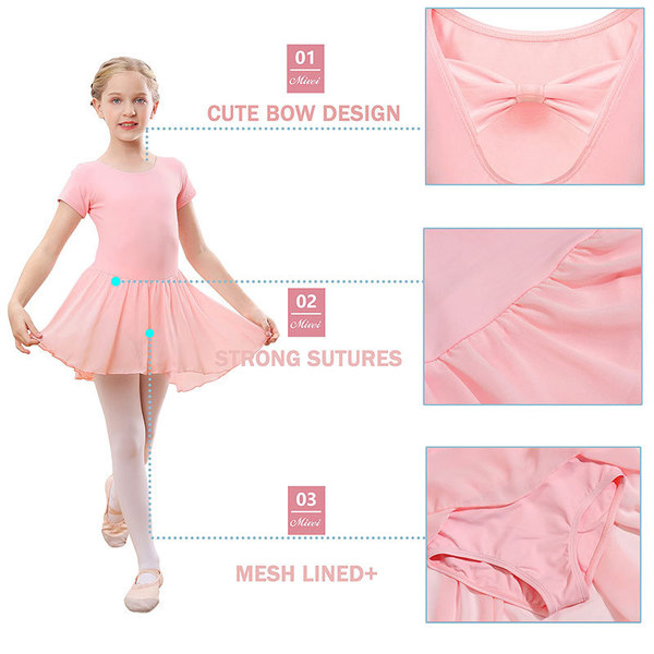 Children's mesh ballet shoes