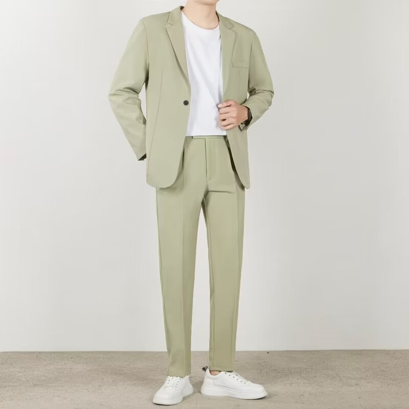 녹색