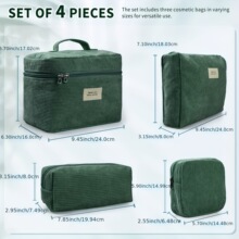 U 45181 Colorful Portable Makeup Bag ײɫ��ױ�� �羳ŷ��
