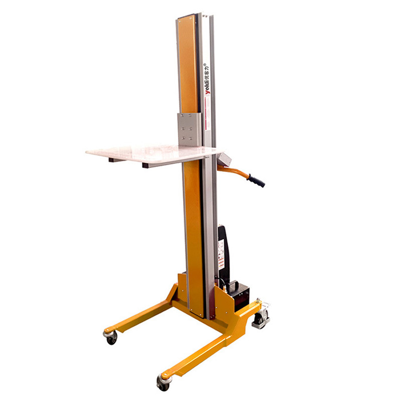 一件代发优客力丝杆型电动工位车|电动丝杆工位车|丝杆电动堆高车