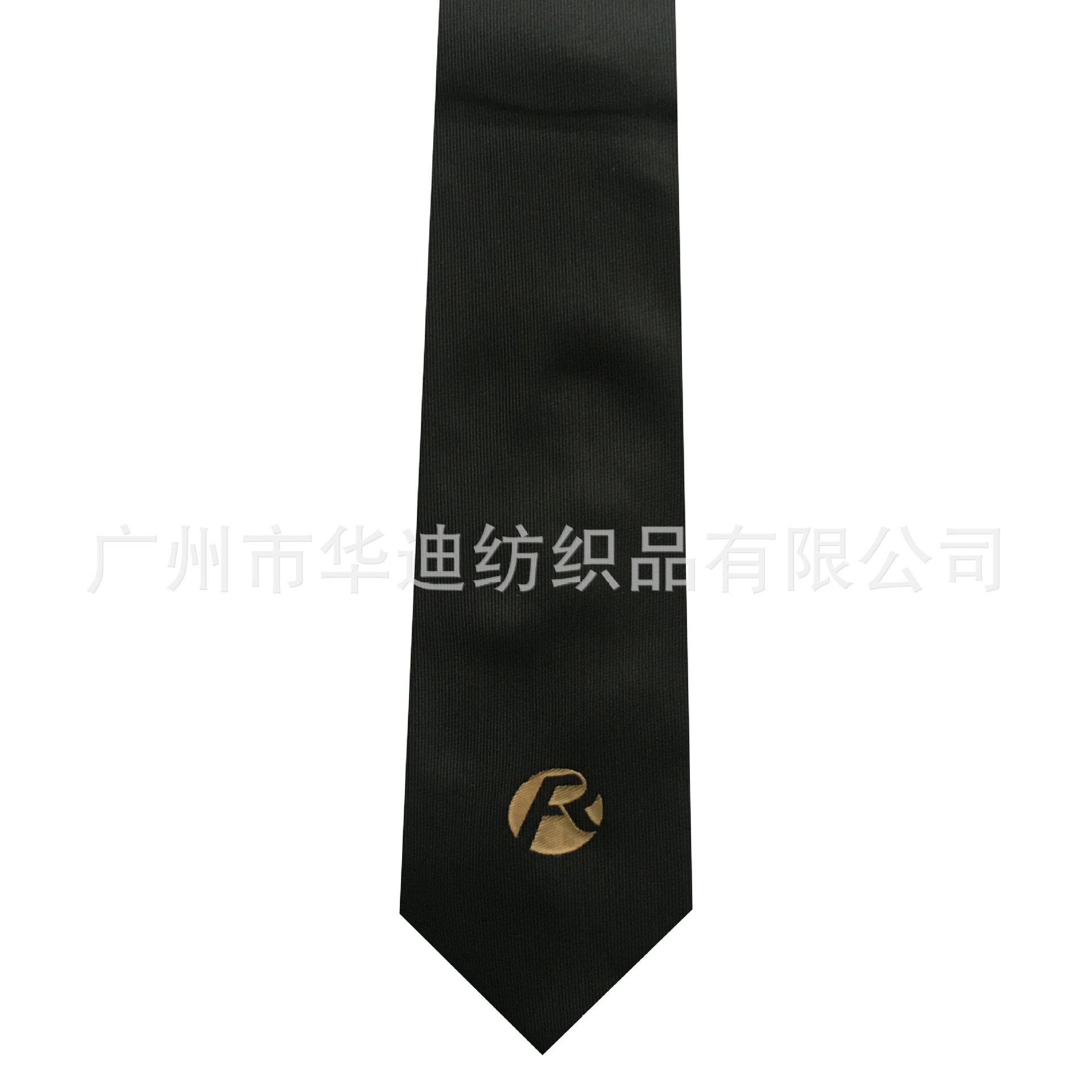 广州领带厂蓝色提花生产定制 马志达l商务领带定做生产加工批发