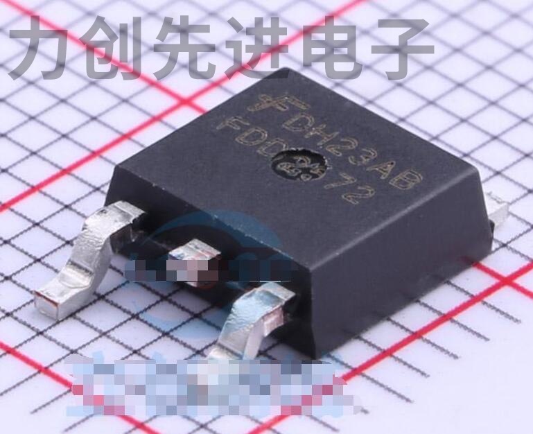 FDD2572-F085 封装 TO-252-2 MOS场效应管