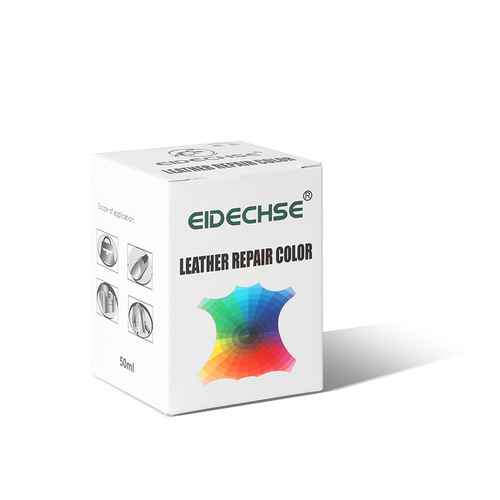 EIDECHSE Leather Repair Cream Leather Restoring Cream Shoe Polish Repair Cream Car Seat Repair Cream