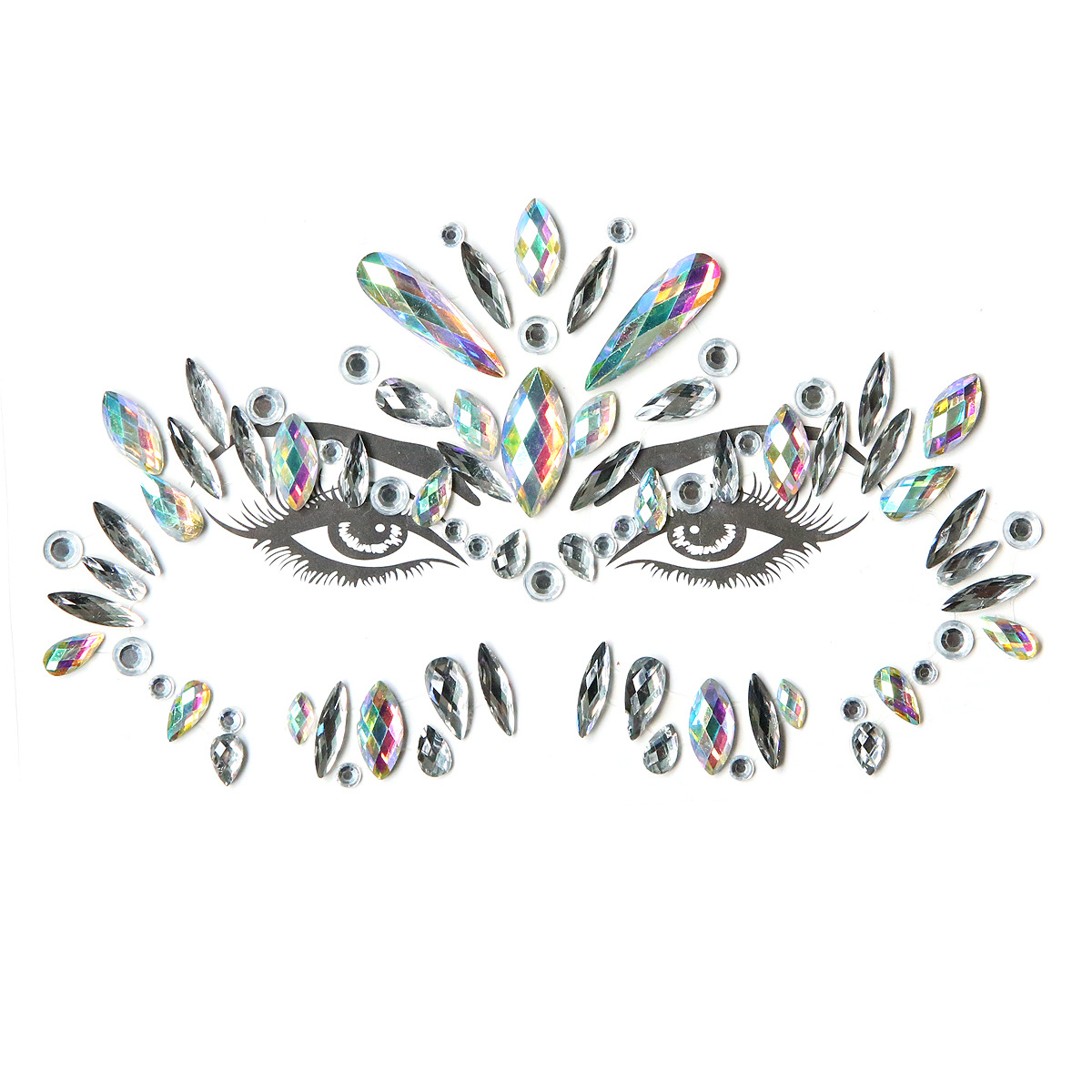 gems face sticker ¿ѹˮüװdiy HF7074