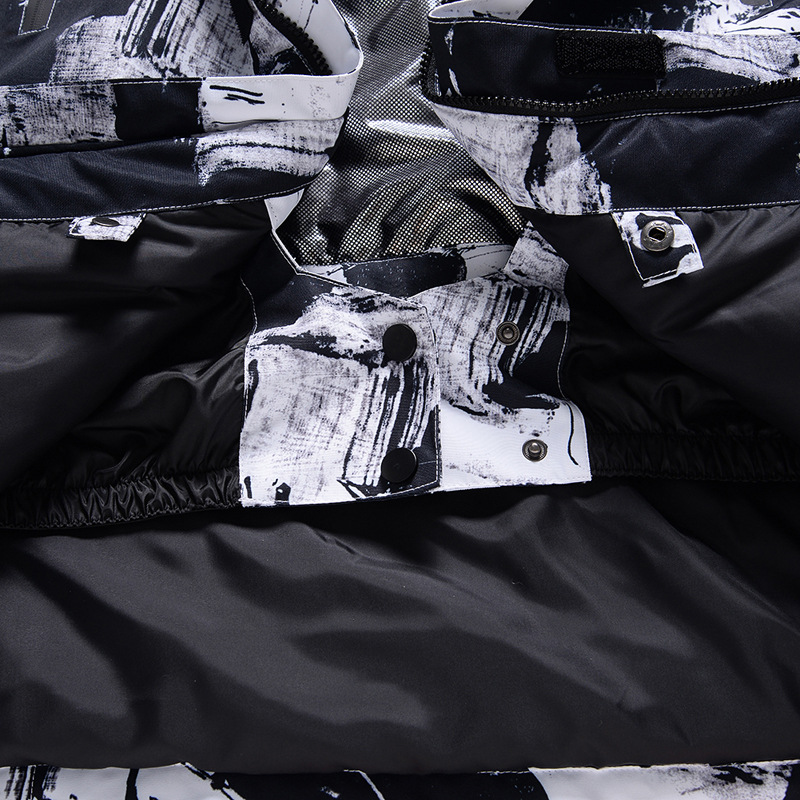Nuevos trajes de esquí para hombres y mujeres, tablas individuales y dobles, ropa de esquí de invierno para exteriores, cálida y resistente al viento._voghion.com