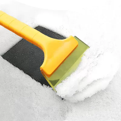 Car cleaning tools, shovel tool glass snow brush