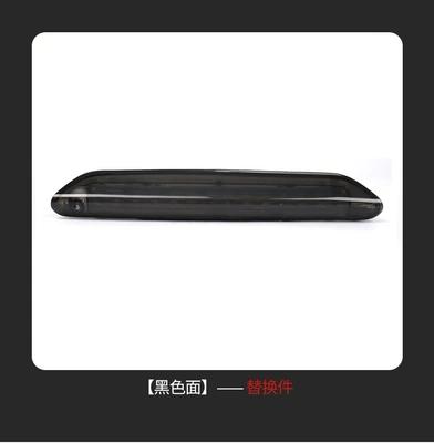 Suitable for 04-13 Skoda Octavia Travel Edition High Brake Light Rear Brake Warning Light Signal Light (Tail light) - black-face