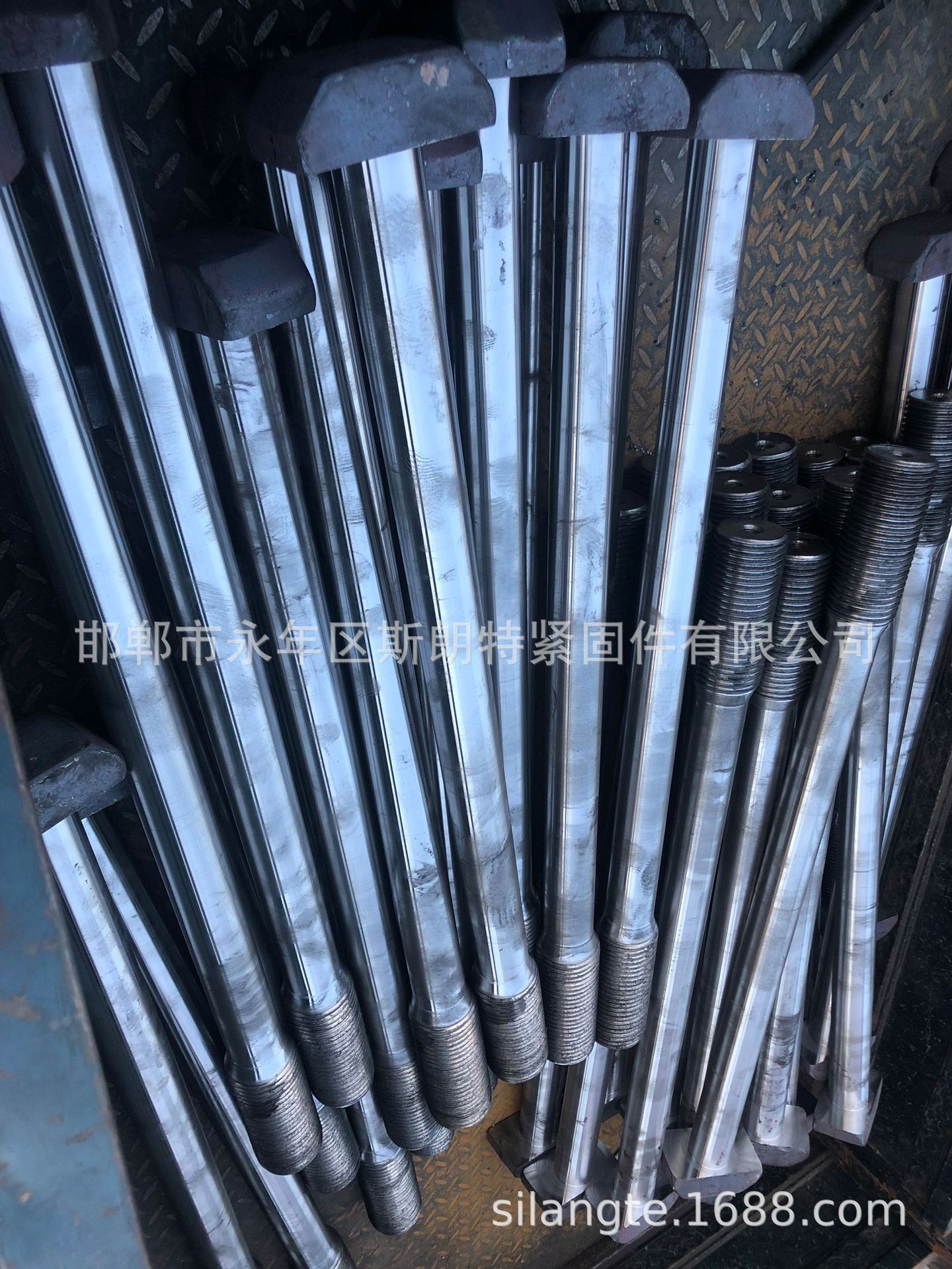 T�ʹ�����˨DIN261 �Ͻ����˨ 25Cr2MoVA�͸�����˨�͵�����˨