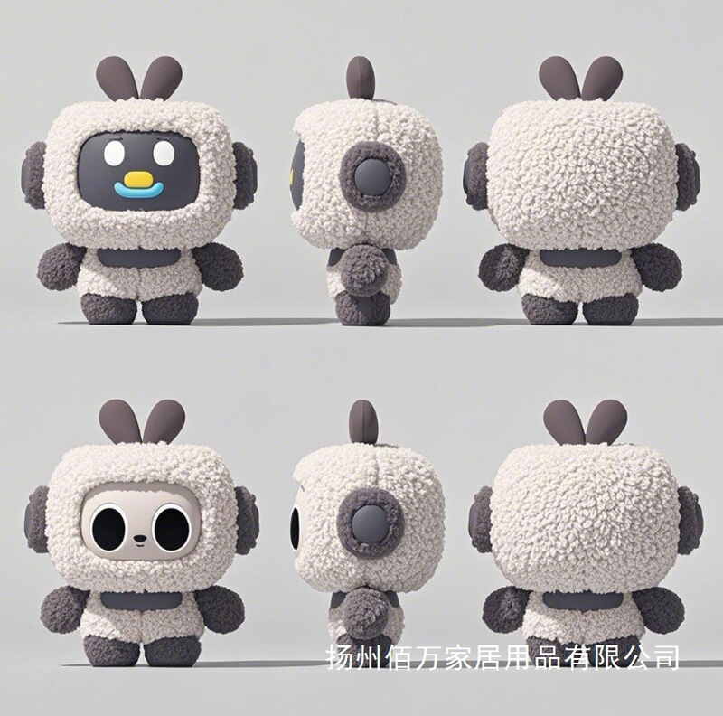 国境を越えた新製品 Ai ロボット人形人工知能音声中国語対話ぬいぐるみぬいぐるみ|undefined