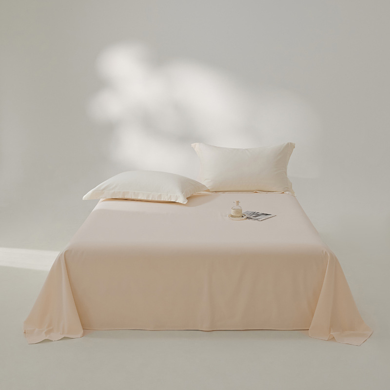 Nuevo otoño y invierno 100 sábanas molidas de color sólido sábanas de invierno gruesas sábanas de calentamiento sábanas de dormitorio de estudiantes