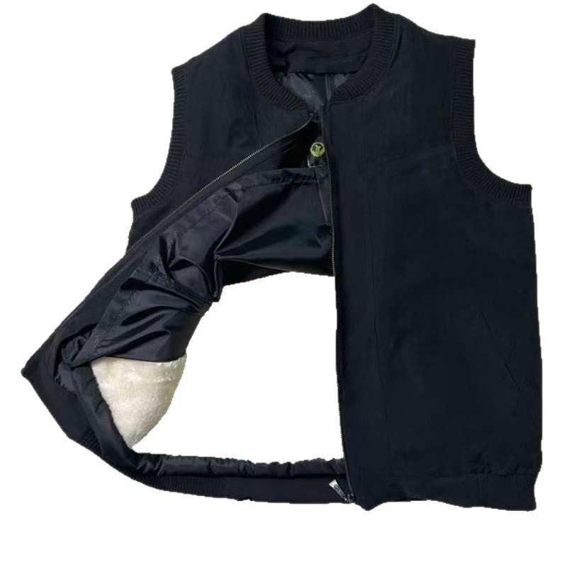 Vest, keep warm T-shirt, increased thickness