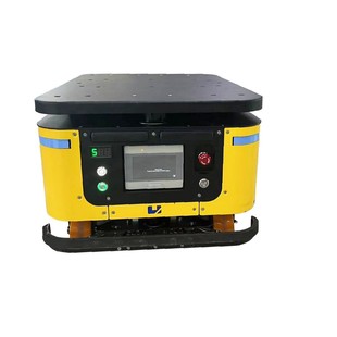 Amr Intelligent Unmanned Transport Vehicle Automatic Handling Robot Front and Rear Two-Way Laser Backpack Agv Car
