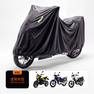 Car clothing | Cover - a-electric-vehicle-clothing-black-2xl