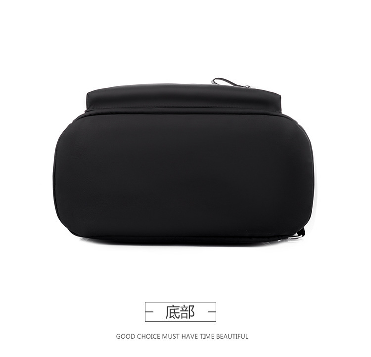 艾风尚韩版双肩包女新款潮大容量休闲牛津布旅行背包女学生书包