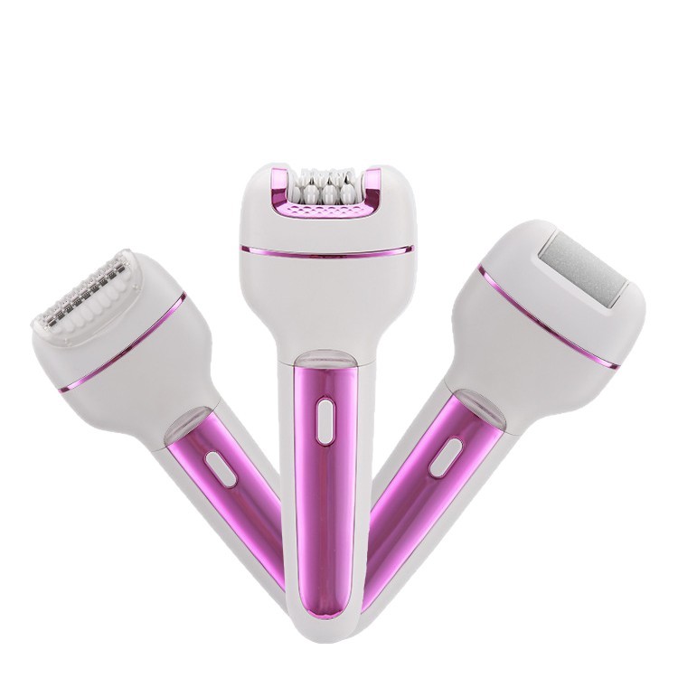 3 - en - 1 máquina de extracción de pelo eléctrica, máquina doméstica de eliminación de piel muerta, máquina eléctrica de alta potencia, máquina de molienda de pies USB image 6