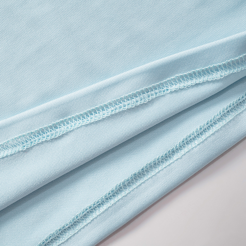 Ropa de otoño para mujer, cuello redondo, manga corta, cintura alta, pantalones adelgazantes, traje informal