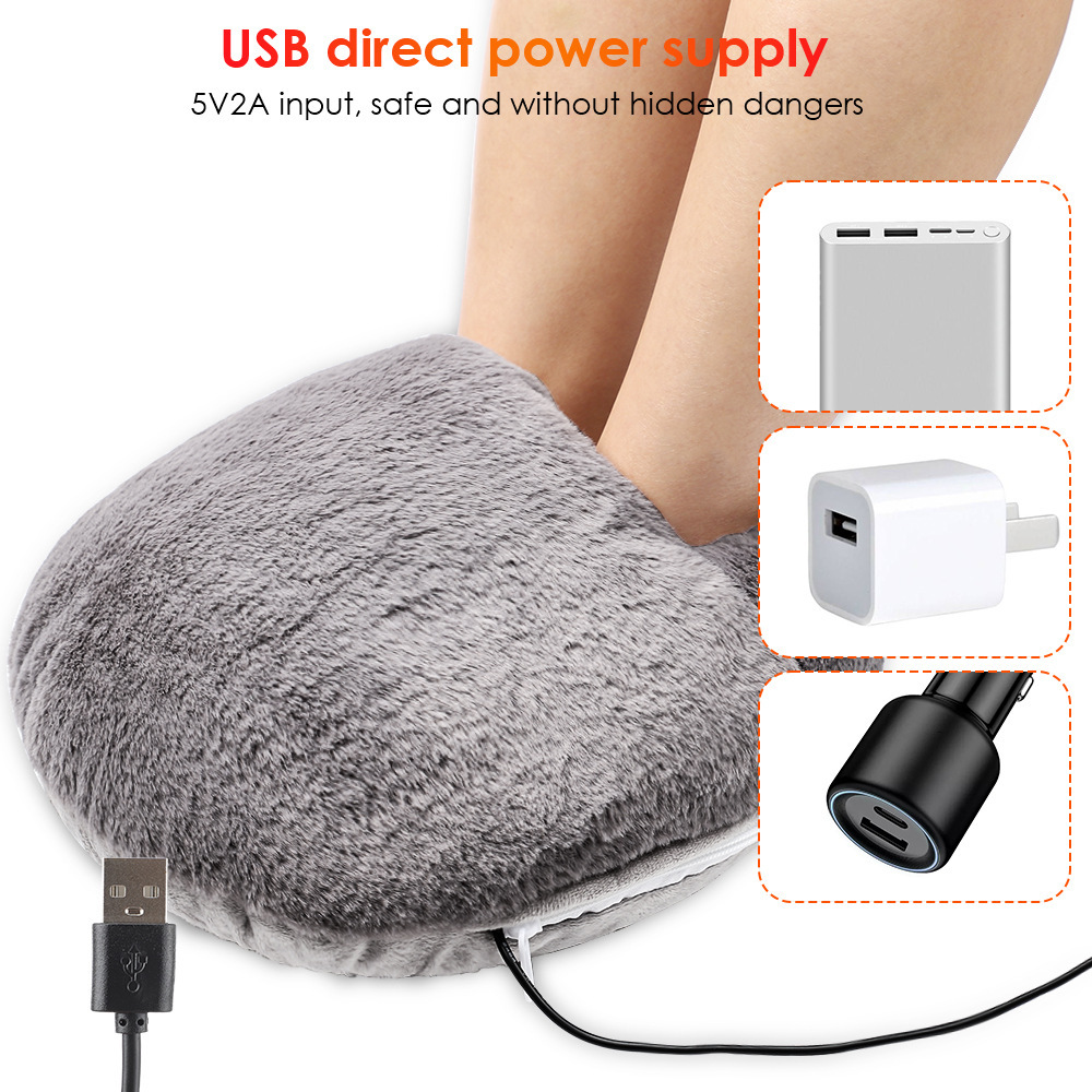 Foot warmer