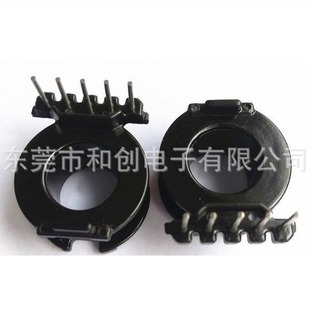 RM10 transformer skeleton RM10 high frequency transformer vertical 5+0 pin