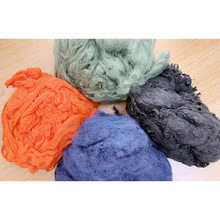 间位1414芳纶短纤维杜邦凯夫拉耐高温隔热短切纤维防弹丝线材料