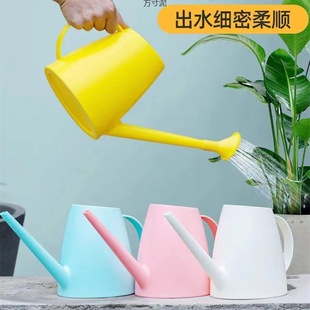 Long-mouthed Watering Water Kettle, Household Flower Gardening Watering Water Kettle, Green Plant Watering Kettle, Watering Kettle, Large Gardening Tool Amazon