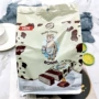 俄罗斯袋装威化休闲巧克力