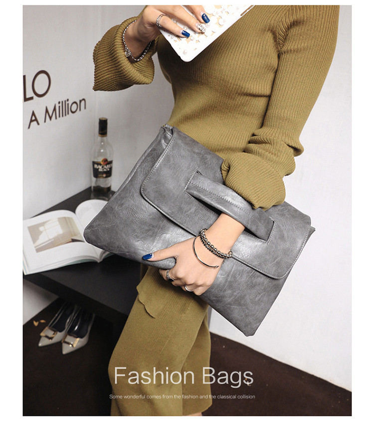 Ladies Handbag Shoulder Messenger Bag 2