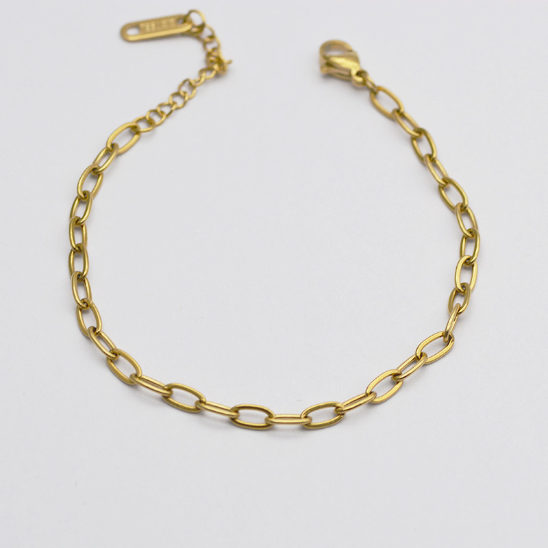 Oferta especial experiencia europea y americana joyería de acero titanio vacío galvanoplastia no decoloración no alérgica joyería pendientes collar fábrica al por mayor