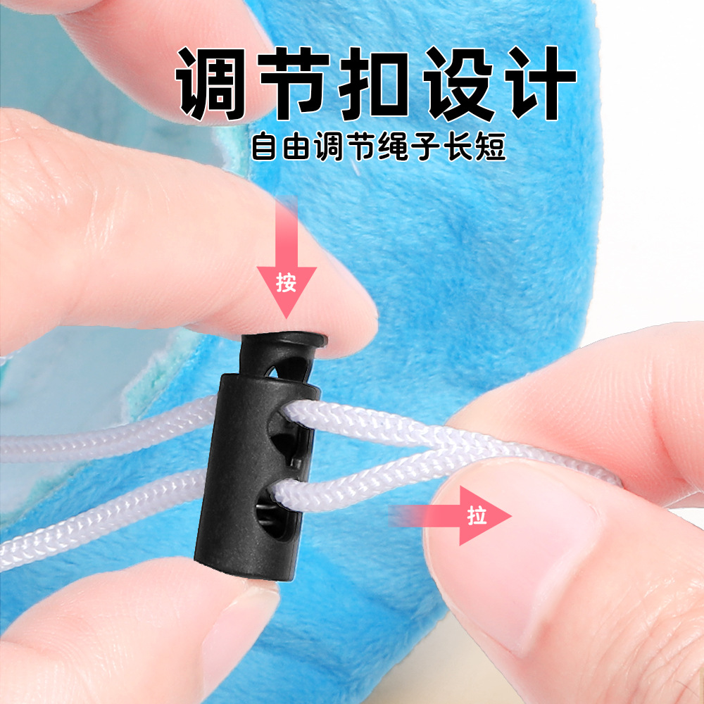 Amazon transfronterizo sombrero de cumpleaños para mascotas hebilla ajustable lindo estilo sombrero de cumpleaños para mascotas juguetes de peluche al por mayor