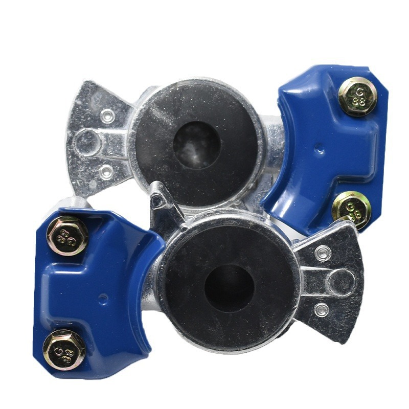 SMT conector U11450 camión pesado camión bus accesorios piezas en forma de U conector de aire 2 pack